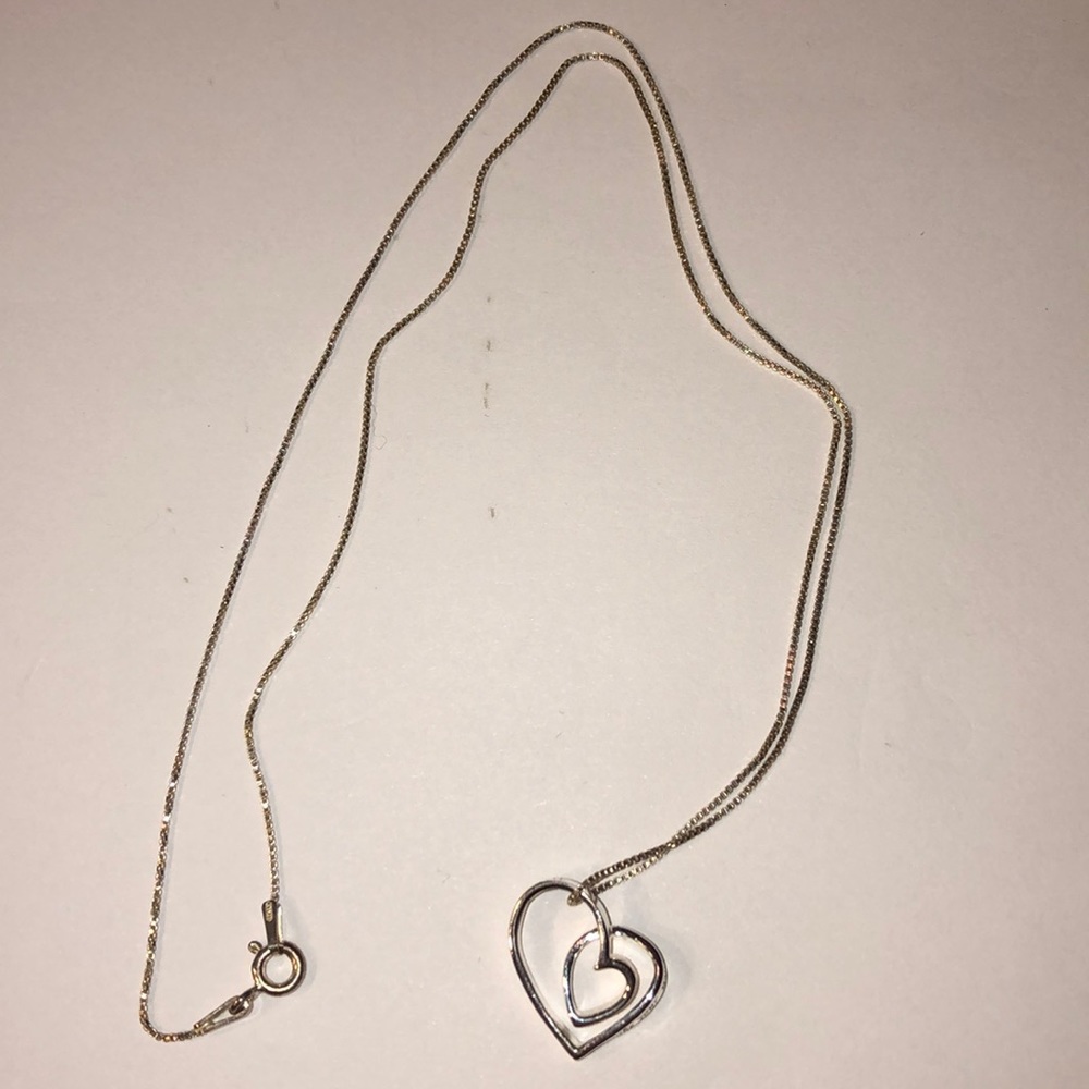 Best Friends Necklace